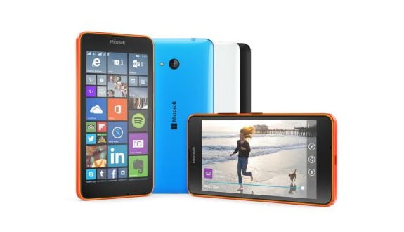 Microsoft Lumia 640 1