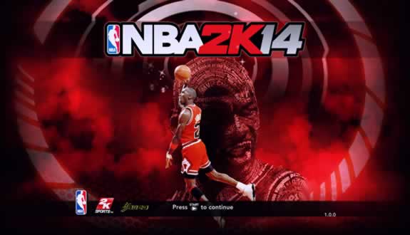 NBA 2K14 Sunuculari Kapatiliyor