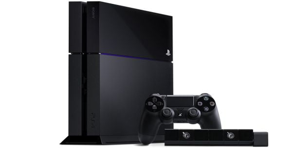 PS4 sony