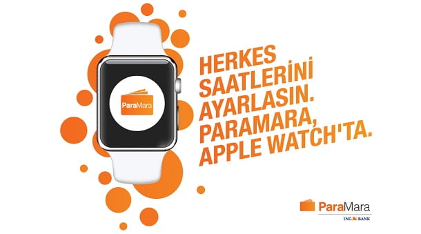 ParaMara AppleWatchVersion