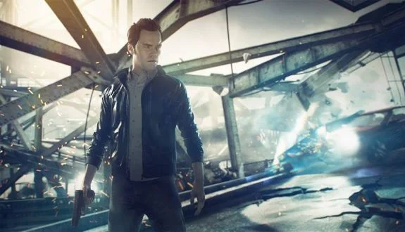Quantum Break
