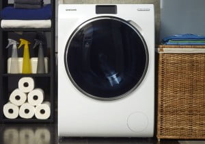 Samsung Crystal Blue