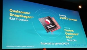 Snapdragon 820