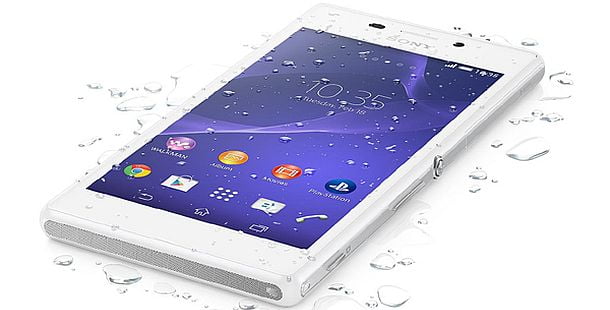 Sony Xperia M4 Aqua