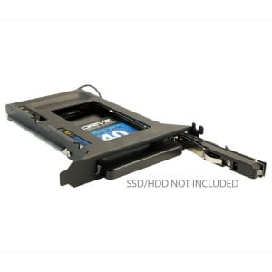 Sata’sız Anakart Kullanmak Mümkün Hale Geldi 33 VisionTek DriveXpander Can Plug SATA Drives Into PCI Express Slots 474439 2