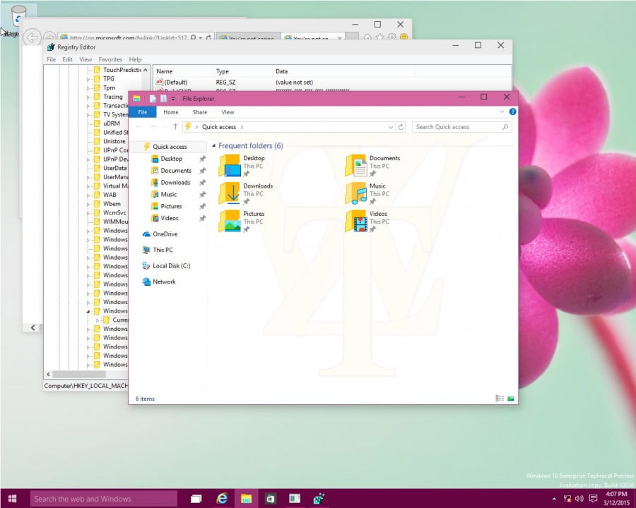 Windows 10 Build 10036 3