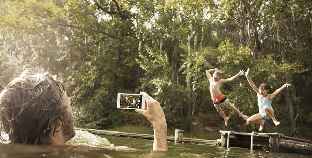 Xperia M4 Aqua LifeStyle2