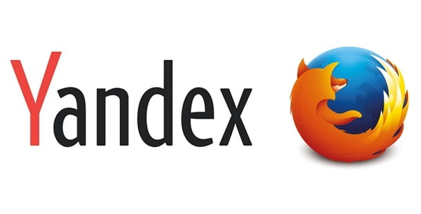 Yandex, Firefox’un Varsayılan Arama Motoru Oluyor