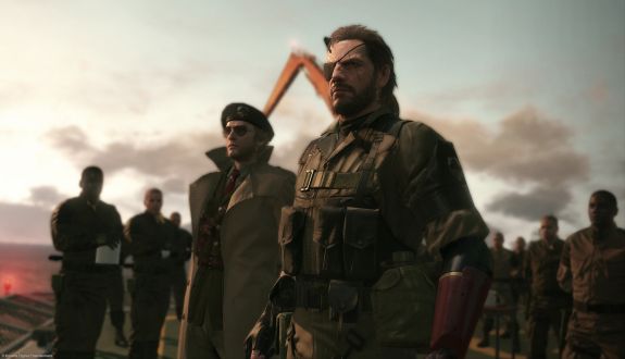 Yeni Metal Gear Solid