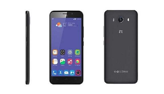 ZTE grand s3