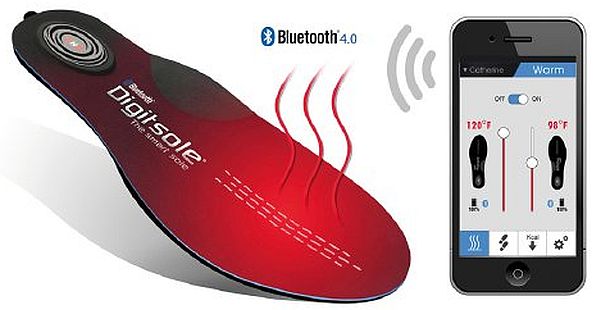 CeBIT 2015: Digitsole Video İnceleme 1 digitsole