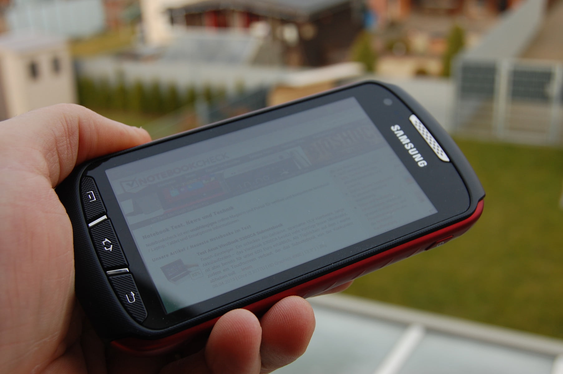 Samsung Galaxy Xcover 3 tanıtıldı 1