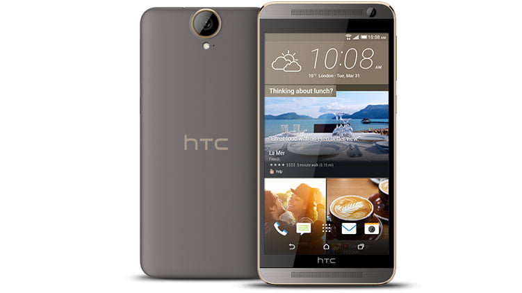 htc one e9