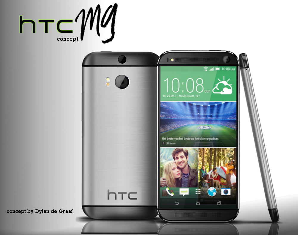 HTC One M9 Ne Zaman Çıkıyor?