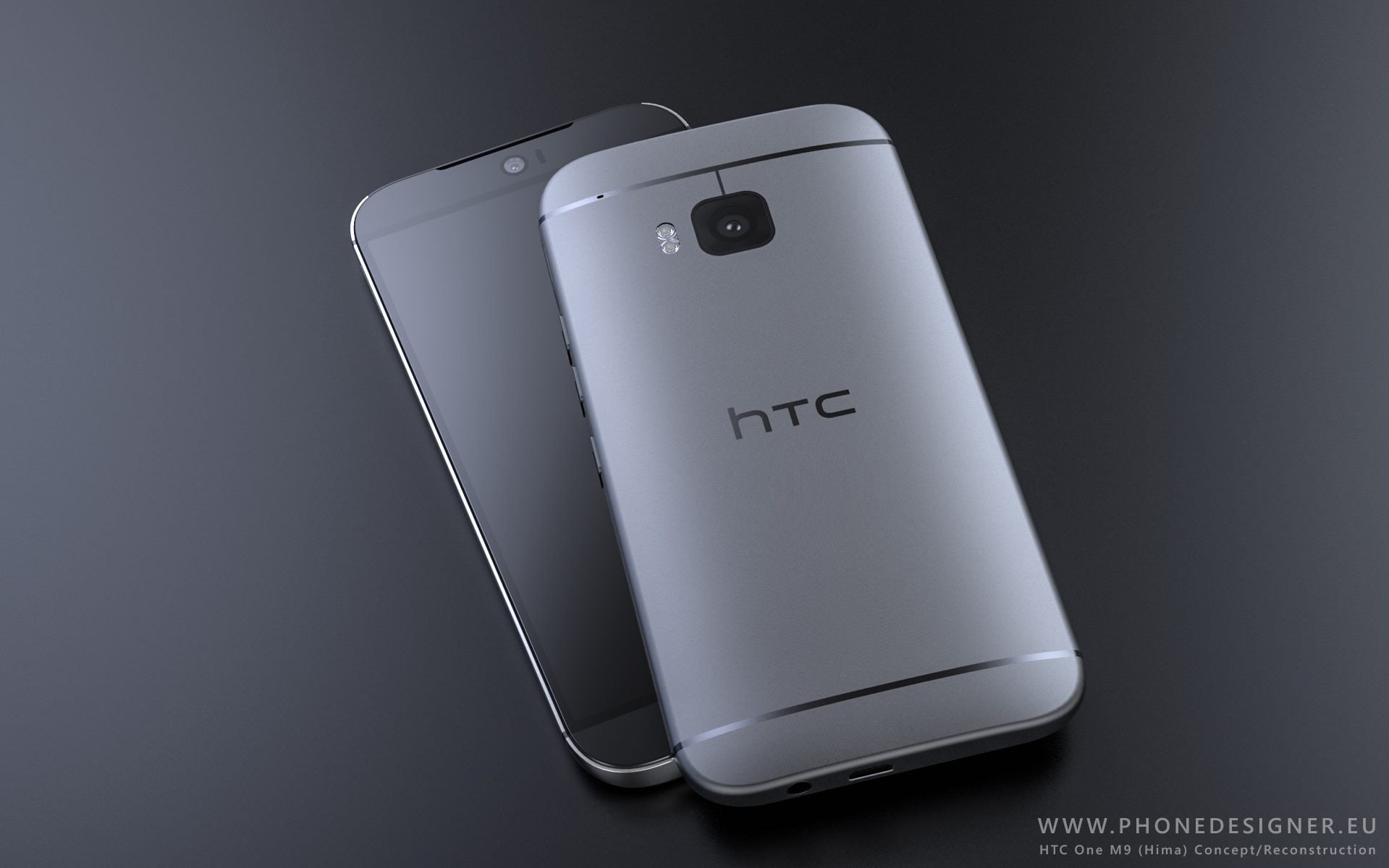 HTC One M9 Dikkat Çekiyor