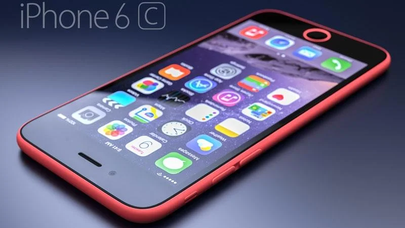 iPhone 6c Gözüktü! 1 iphone 6c