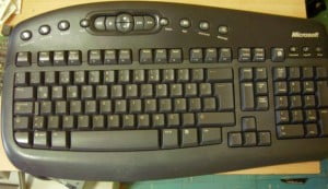 Microsoft’tan Yeni Klavye 23 microsoft wireless klavye calisiyor