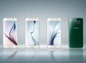 samsung galaxy S6 edge