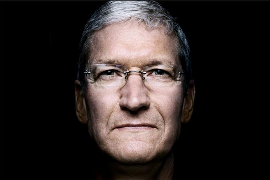 tim cook