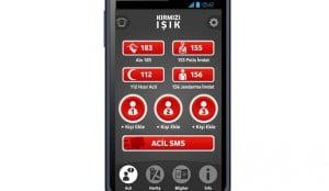 vodafone kirmizi isikl