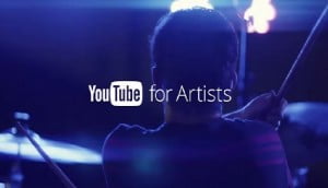 Sanatçılara Özel YouTube Geliyor 22 youtube1