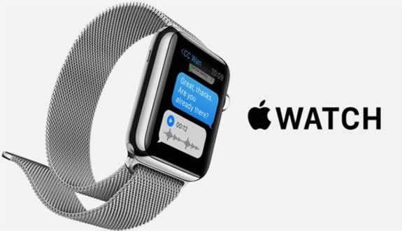 Apple Watch On Siparise Sunuluyor