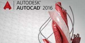 AutoCAD2016