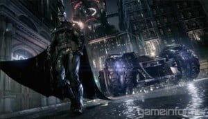 Batman Arkham Knightin Sistem Gereksinimleri