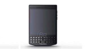 BlackBerry Porsche 1