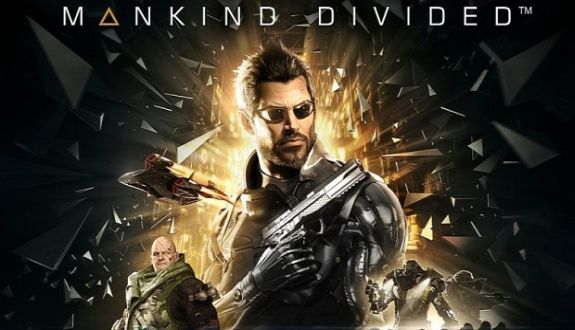 Deus ex mankind divided как включить русскую озвучку