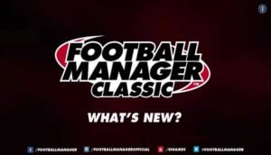 Football Manager Classic 15 Duyuruldu