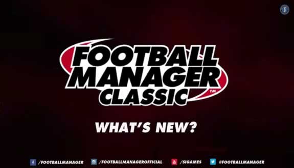 Football Manager Classic 15 Duyuruldu