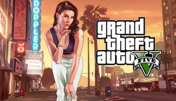 GTA V PC Gorselleri Goz Dolduruyor