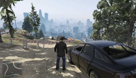 GTA V PC Tanitim Videosu Yayinlandi
