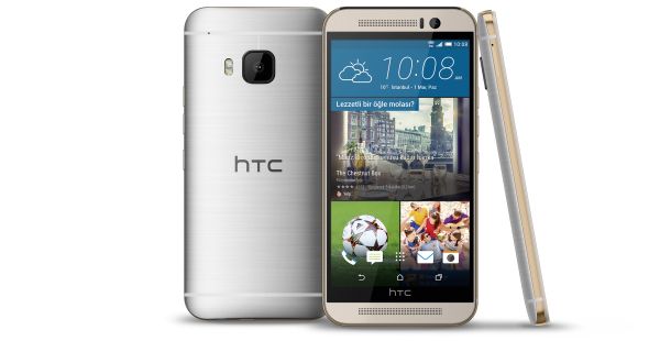 HTC One M9 Video İnceleme