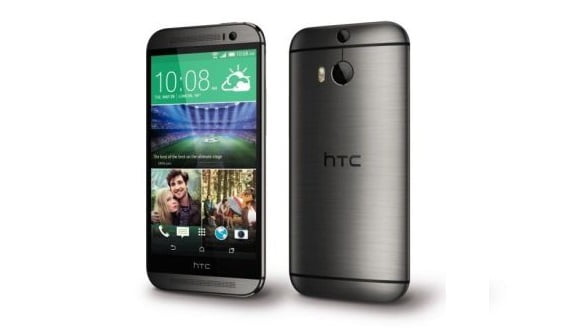 HTC One M8s Nihayet Resmi Olarak Tanıtıldı