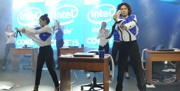 Yeni Nesil Intel Core İşlemciler İle Sınırsız Ol! 1 Intel