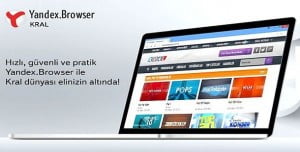 Kral Yandex Browser