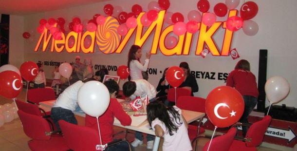 Media Markt’tan 23 Nisan Resim Yarışması 1 MediaMarkt