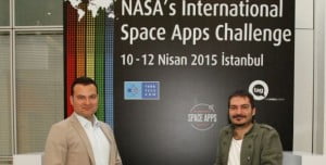 NASA Space Apps Challenge 2