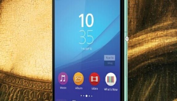 Sony Xperia C4 575