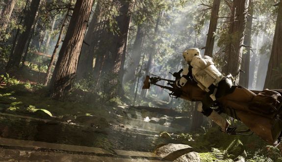 Star Wars Battlefront'un Çıkış Tarihi Belli Oldu 1 Star Wars Battlefront 575