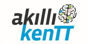 TT Akıllı KenTT Logo