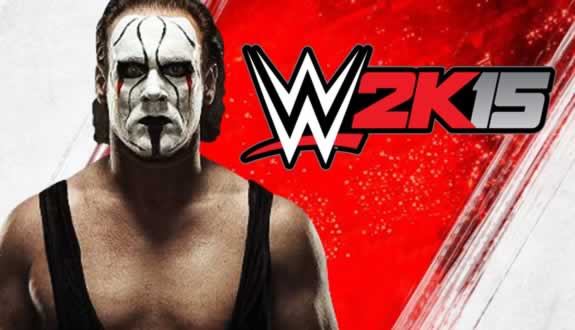 WWE 2K15 Steama Geldi