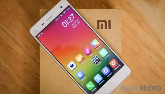 Xiaomi Yine Gundemde
