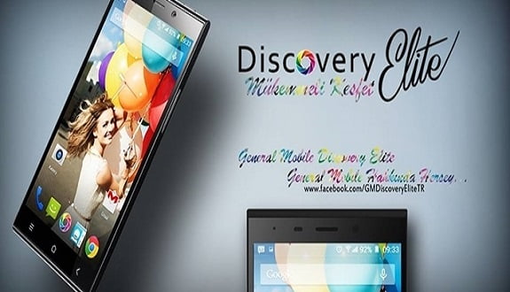 Discovery Elite için KitKat Güncellemesi Yayınlandı