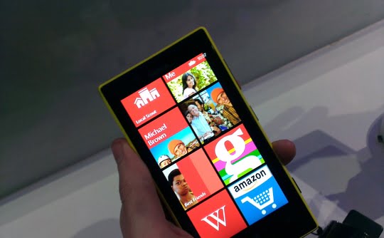 lumia 540