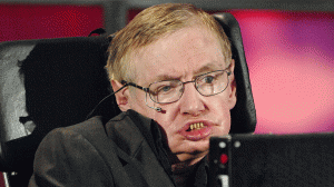 stephen hawking