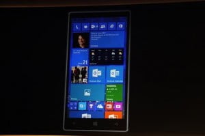 Windows Phone 10 Sürprizi!