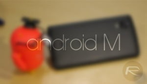 Android M Yakinda Tanitiliyor